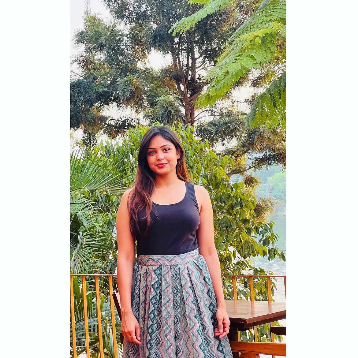 Lavannya Sahukara Plays as Junior Sammakka in Nani The Paradise Movie
