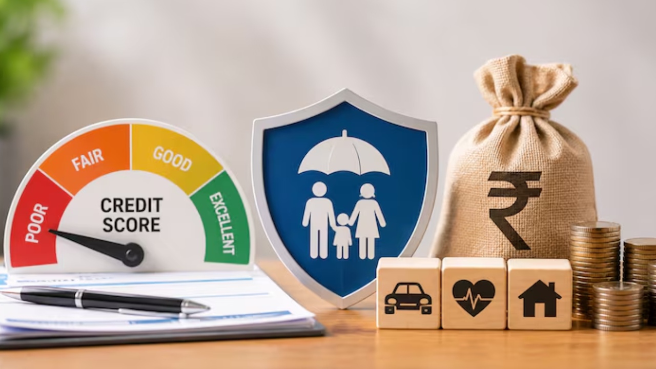 Low Credit Score : తక్కువ క్రెడిట్ స్కోర్ ఉంటే ఇన్సూరెన్స్ ప్రీమియం పెరుగుతుందా? అసలు లింక్ ఏంటి?