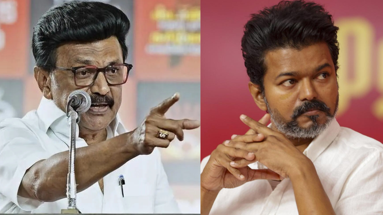 MK Stalin: పని చేయడానికా.. సముద్రాన్ని చూస్తూ కూర్చోడానికా.. సీఎం విజయ్ పై డీఎంకే అధినేత తీవ్ర విమర్శలు