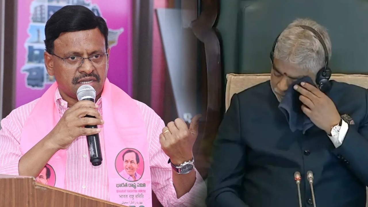 MLC Tata Madhusudan : స్పీకర్ వ్యాఖ్యలపై తాతా మధు క్లారిటీ.. అసలు ఆయన ఎవరు? విద్యార్థి ఉద్యమం నుంచి ఎమ్మెల్సీగా..!