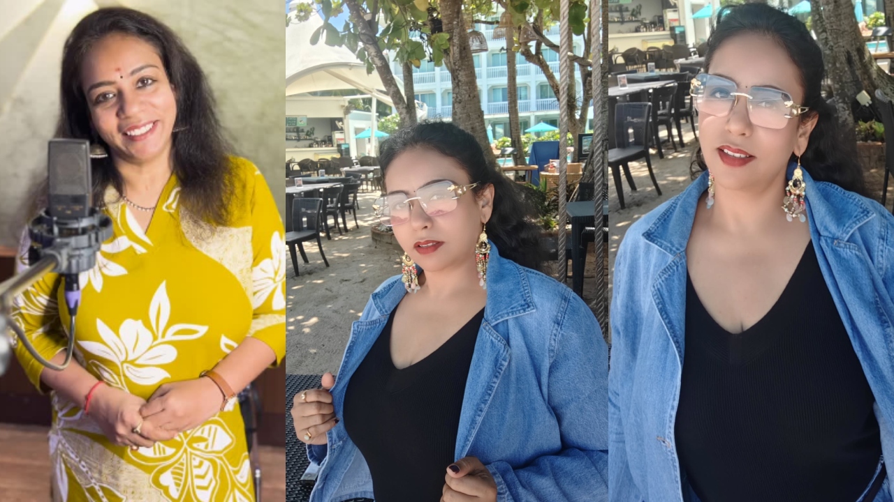 MM Srilekha : జీన్స్‌లో సింగ‌ర్‌.. ఎంఎం శ్రీలేఖ క్యూట్ ఫోటోలు వైర‌ల్..