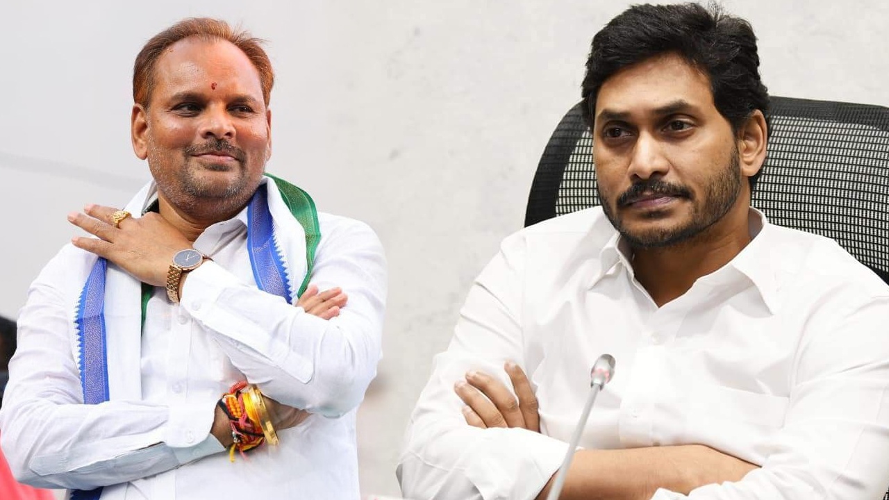 Majji Srinivasa Rao YSRCP : ఉత్తరాంధ్రలో వైసీపీకి భారీ షాక్.. బొత్స మేనల్లుడు చిన్న శ్రీను రాజీనామా..!