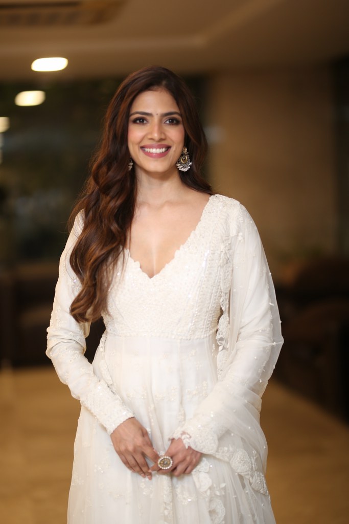 Malavika Mohanan at Sardar 2 Pre Release Event