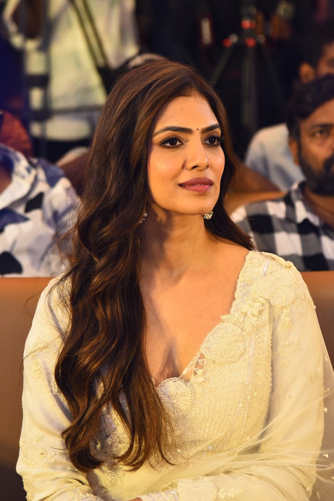 Malavika Mohanan at Sardar 2 Pre Release Event