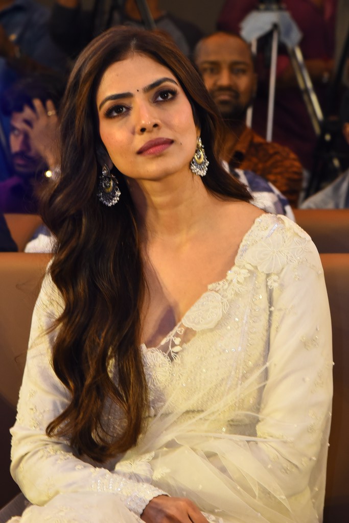 Malavika Mohanan at Sardar 2 Pre Release Event