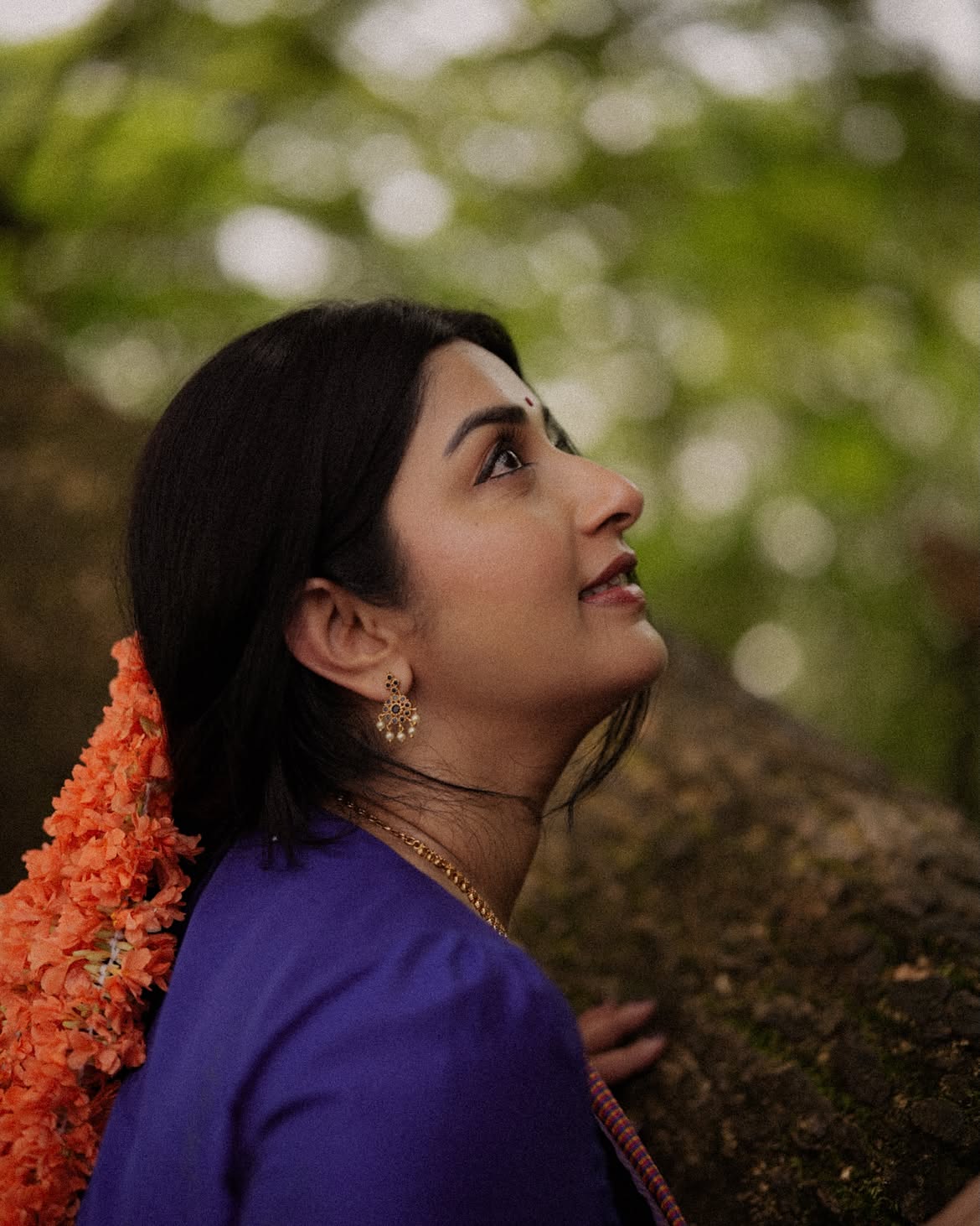 Meera Jasmine Latest Traditional Looks