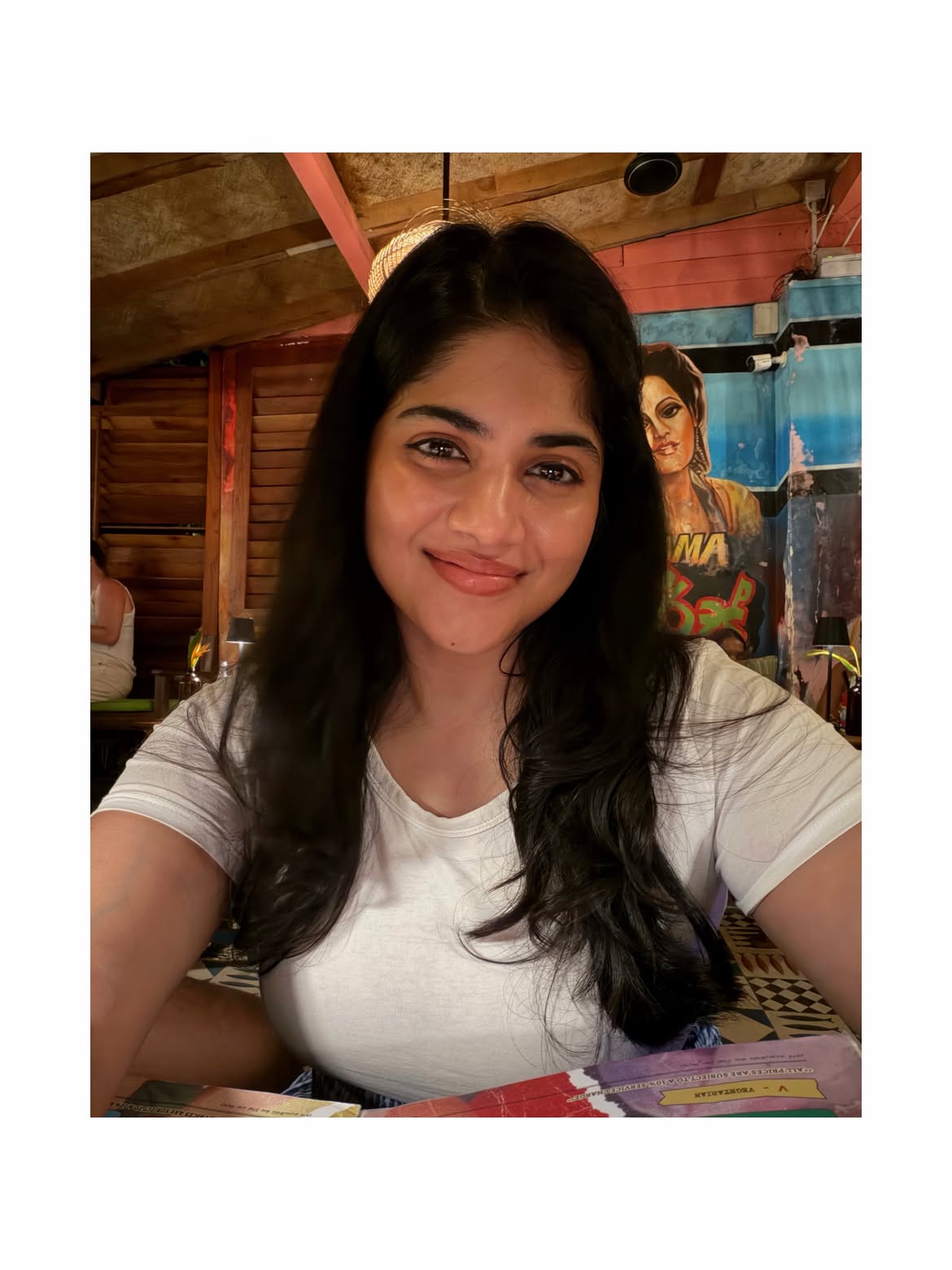 Megha Akash Enjoying Vacation in Maldives