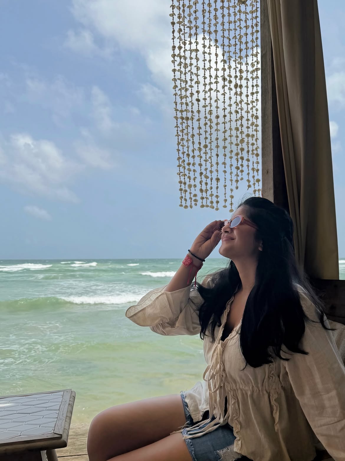 Megha Akash Enjoying Vacation in Maldives