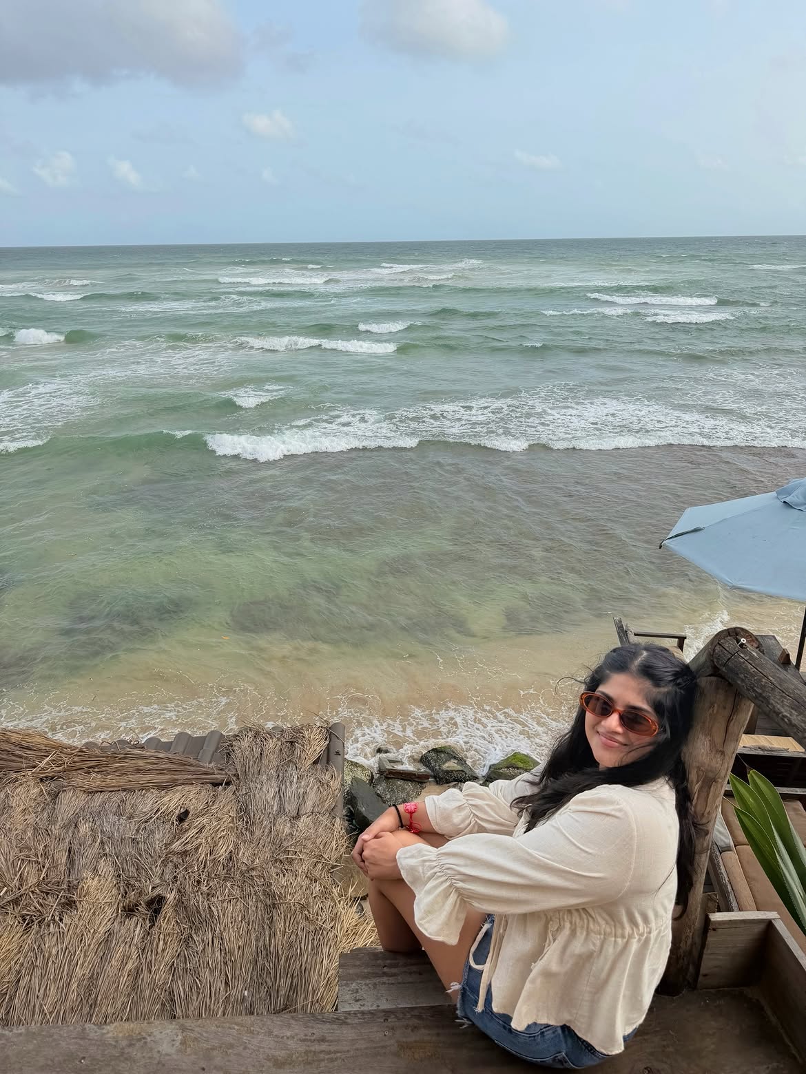 Megha Akash Enjoying Vacation in Maldives