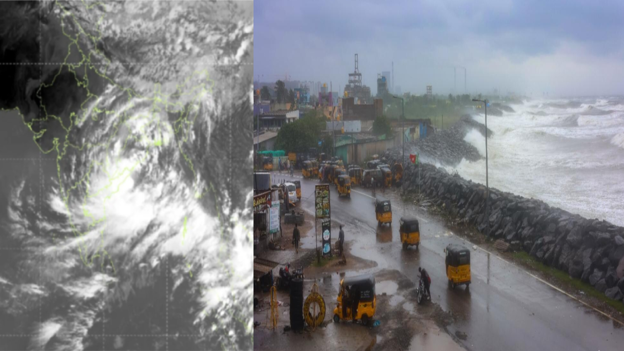 Ap Heavy Rains: బంగాళాఖాతంలో మరో తీవ్ర వాయుగుండం.. ఆంధ్రప్రదేశ్‌కు భారీ వర్ష సూచన.. తీర ప్రాంతాలకు హై అలర్ట్