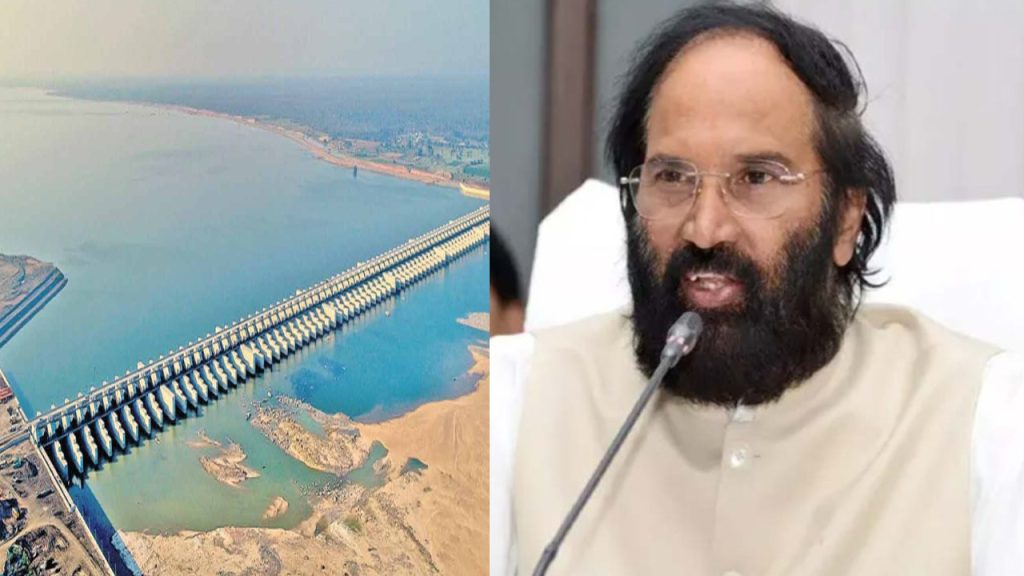 Uttam Kumar Reddy: కాళేశ్వరంపై తెలంగాణ సర్కార్ కీలక నిర్ణయం.. నవంబర్ నుంచే పునరుద్ధరణ పనులు.. మంత్రి ఉత్తమ్ క్లారిటీ!