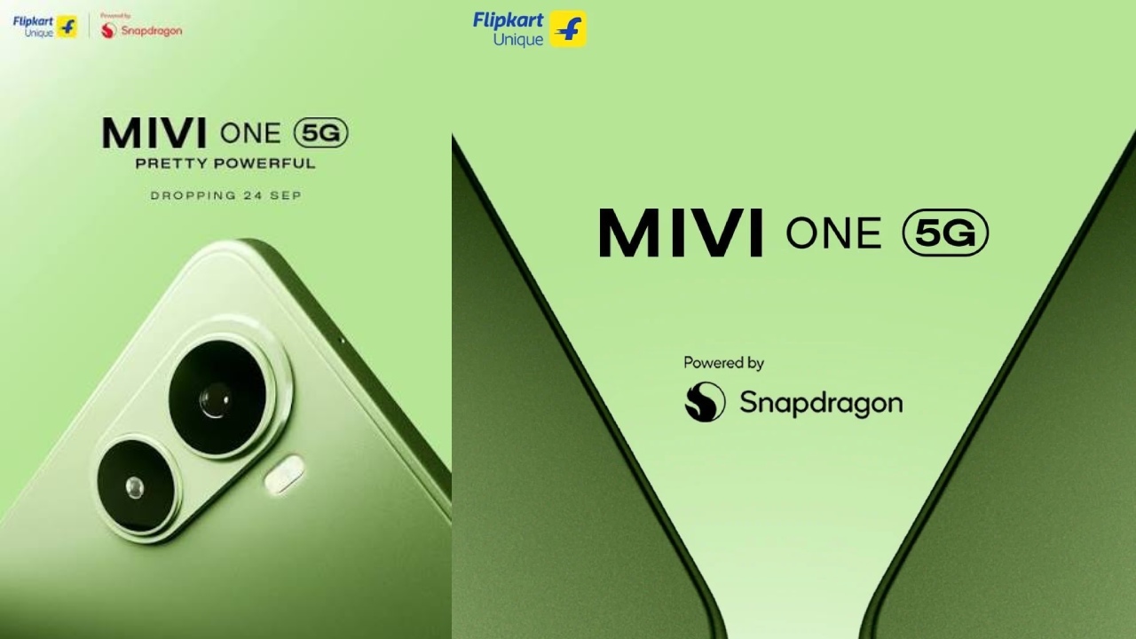 Mivi One 5G Launch : మివి వన్ 5G ఫస్ట్ ఫోన్ వస్తోంది.. ఇండియాలో లాంచ్ డేట్ ఇదే.. ఫీచర్లు, ధరపై భారీ అంచనాలివే!