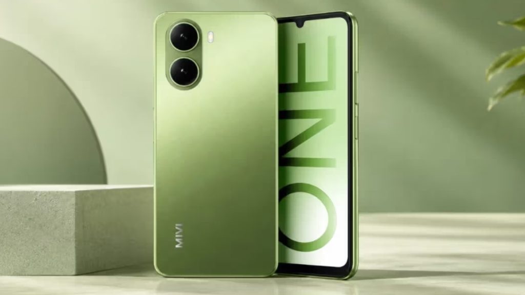 Mivi One Smartphone : మివి నుంచి ఫస్ట్ 5G ఫోన్ వచ్చేసింది.. ధర జస్ట్ రూ. 15వేల లోపే.. ఫీచర్లు మాత్రం కేక..!