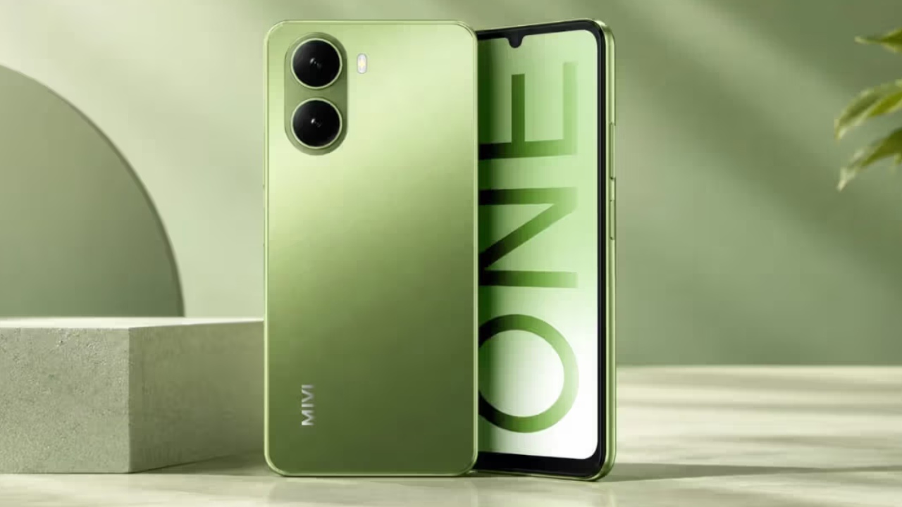 Mivi One Smartphone : మివి నుంచి ఫస్ట్ 5G ఫోన్ వచ్చేసింది.. ధర జస్ట్ రూ. 15వేల లోపే.. ఫీచర్లు మాత్రం కేక..!