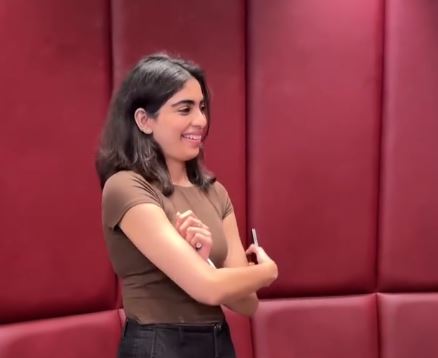 Raviteja Daughter Mokshadha Latest Photos