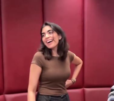 Raviteja Daughter Mokshadha Latest Photos