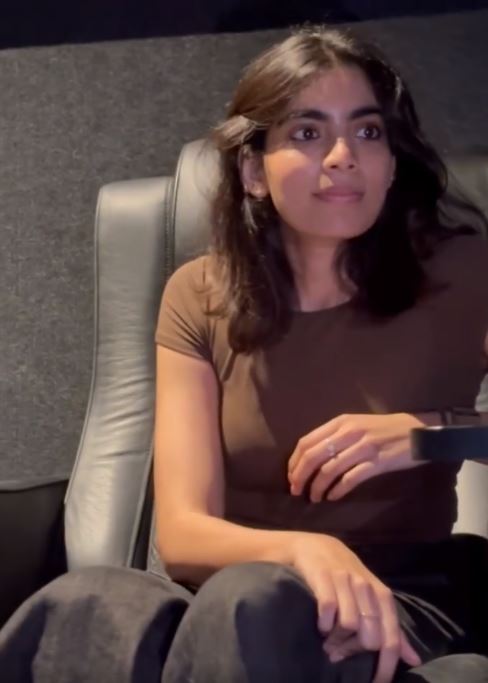 Raviteja Daughter Mokshadha Latest Photos