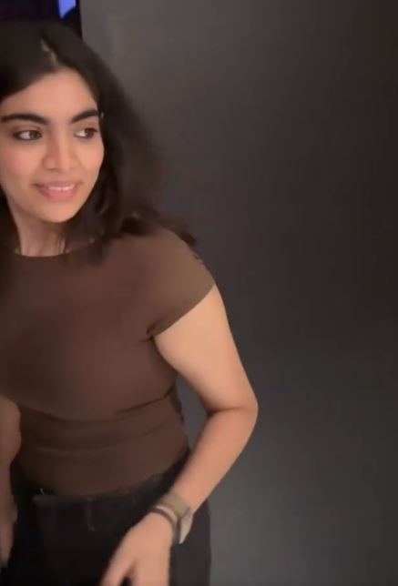 Raviteja Daughter Mokshadha Latest Photos