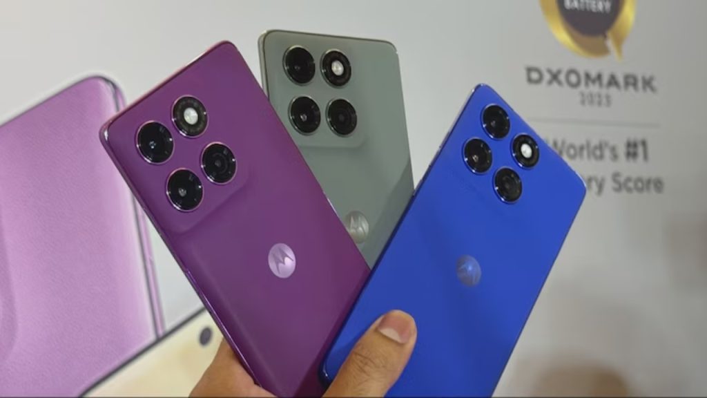 Motorola Edge 60 Pro : వావ్.. మోటోరోలా ఫోన్ ఇంత తక్కువా? 6000mAh బ్యాటరీ, 256GB స్టోరేజ్.. ఫీచర్ల కోసమైన కొనేసుకోవచ్చు!