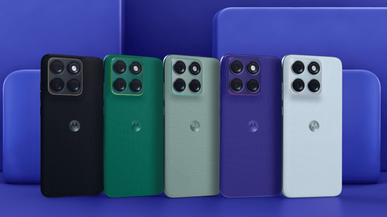Motorola Edge 70 Fusion