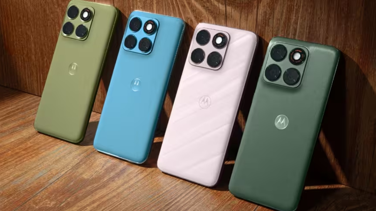 Motorola Edge 70 Plus : మతిపొగొట్టే ఫీచర్లతో కొత్త మోటోరోలా ఫోన్ ఆగయా.. 200MP ట్రిపుల్ కెమెరాలు హైలెట్, ధర ఎంతంటే?