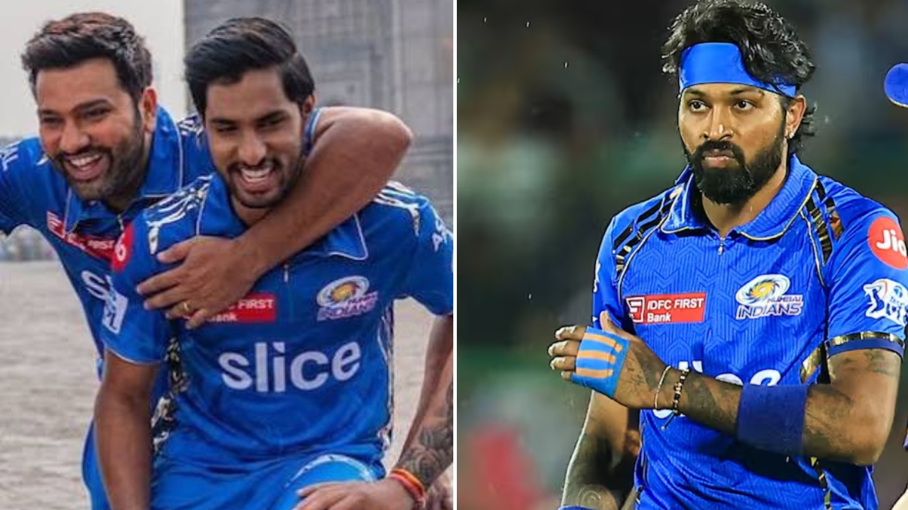 Mumbai Indians : రోహిత్ శర్మ ఎంట్రీ.. ముంబై ఇండియన్స్ కెప్టెన్‌గా తిలక్ వర్మ..! జట్టు నుంచి హార్డిక్ ఔట్?