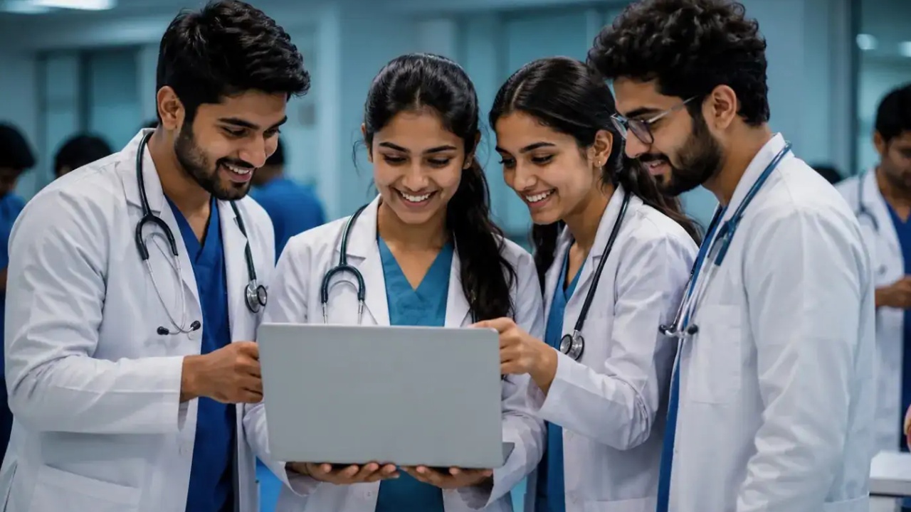 NEET-PG 2026 Results : నీట్ పీజీ- 2026 ఫలితాలు విడుదల.. మీ ర్యాంక్, స్కోర్ ఇలా చెక్ చేసుకోండి.. కటాఫ్ మార్కులు ఇవే.