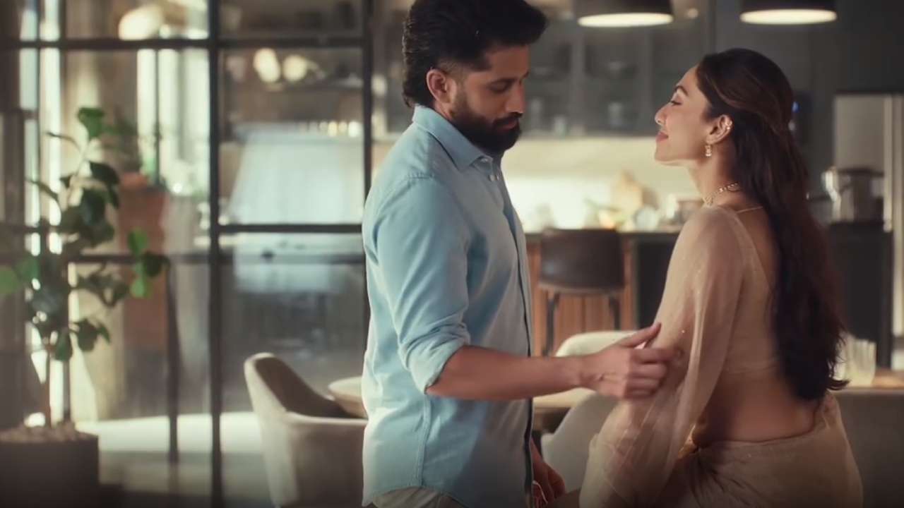 Naga Chaitanya Sobhita Dhulipala Latest Photos