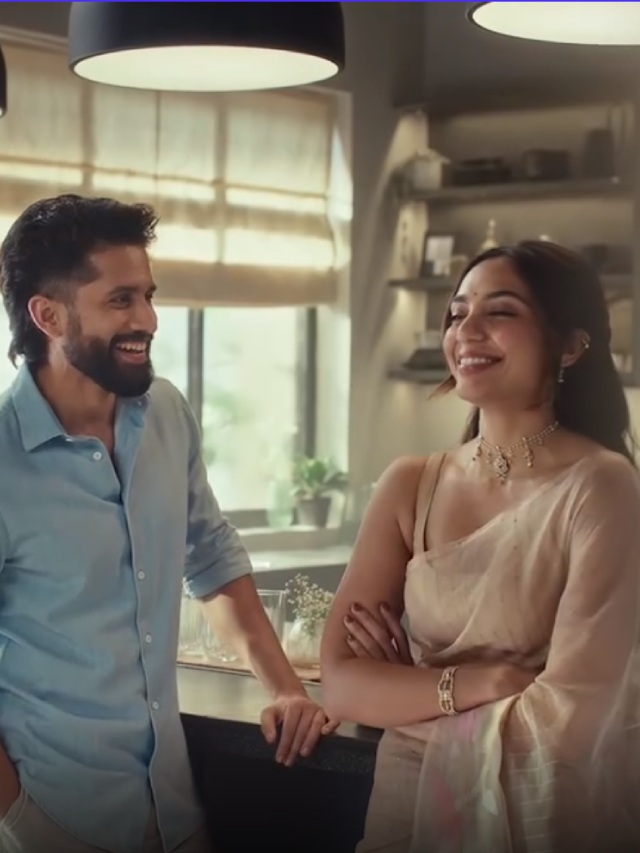 Naga Chaitanya Sobhita Dhulipala Latest Photos