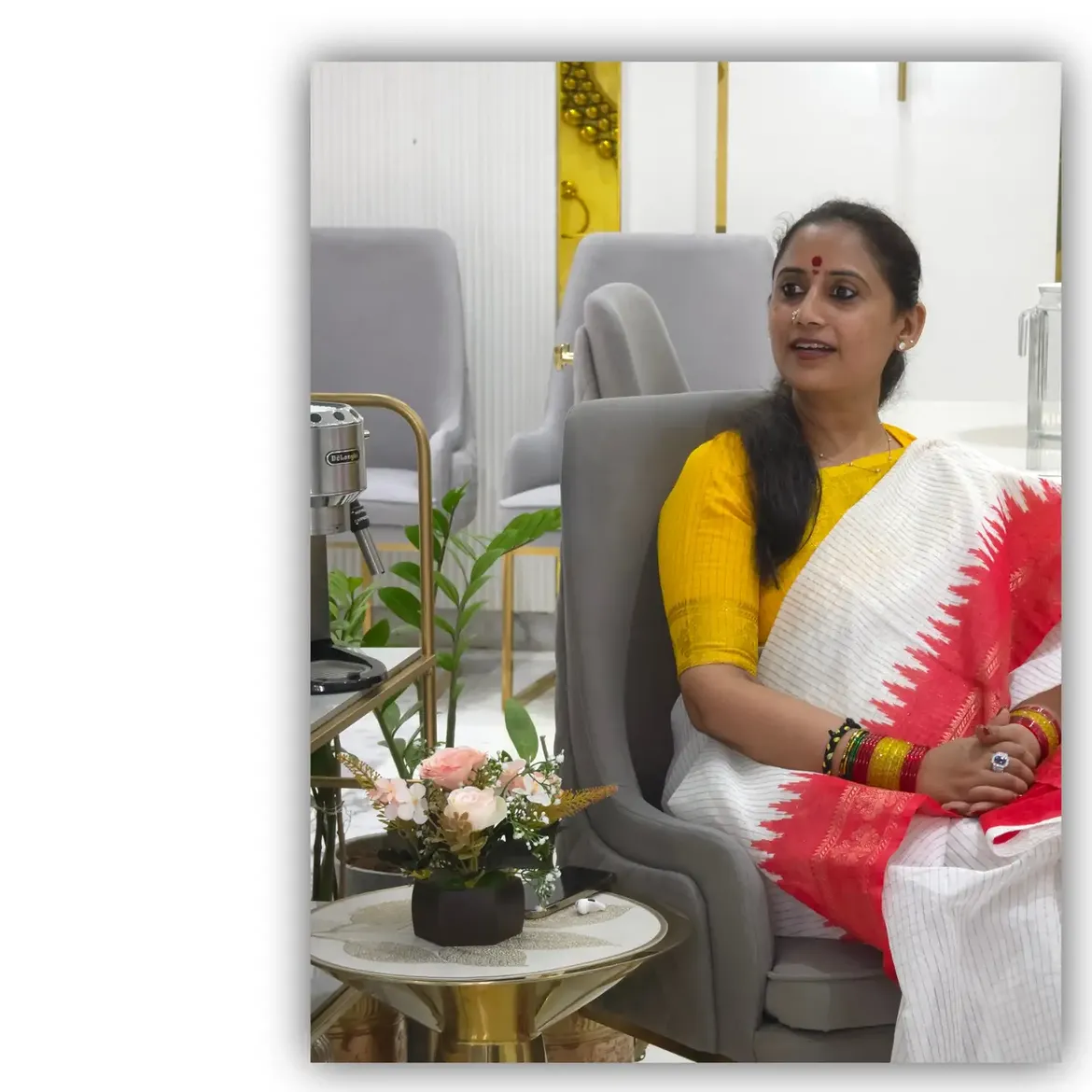 Nandamuri Deepika Janaki Ram Latest Photos