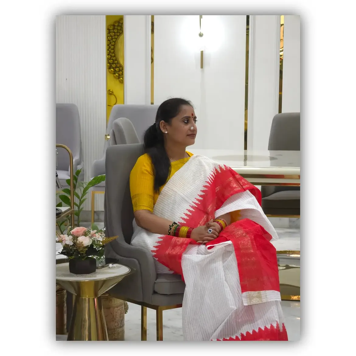 Nandamuri Deepika Janaki Ram Latest Photos