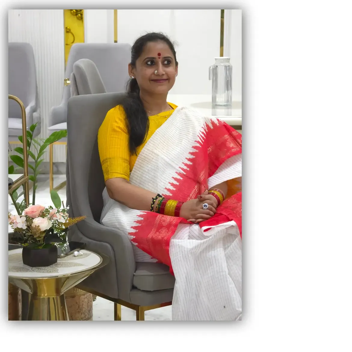 Nandamuri Deepika Janaki Ram Latest Photos