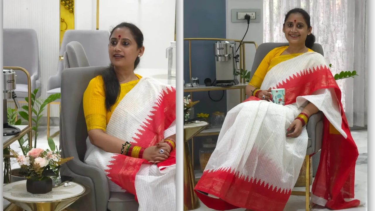 Nandamuri Deepika : సోషల్ మీడియాలో యాక్టివ్‌గా ఎన్టీఆర్ వదినమ్మ.. నందమూరి దీపిక లేటెస్ట్ ఫోటోలు వైరల్..