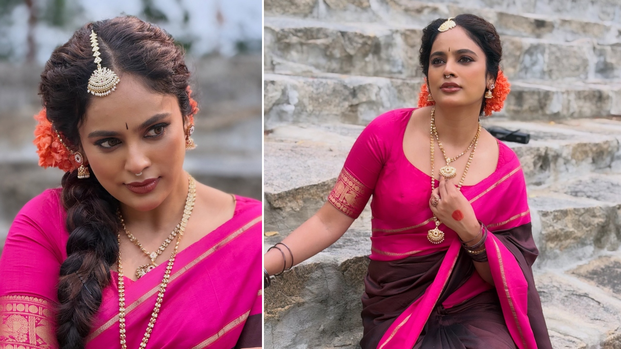 Nandita Swetha : వింటేజ్ లుక్‌లో నందితా శ్వేత‌.. ఫోటోలు వైర‌ల్..