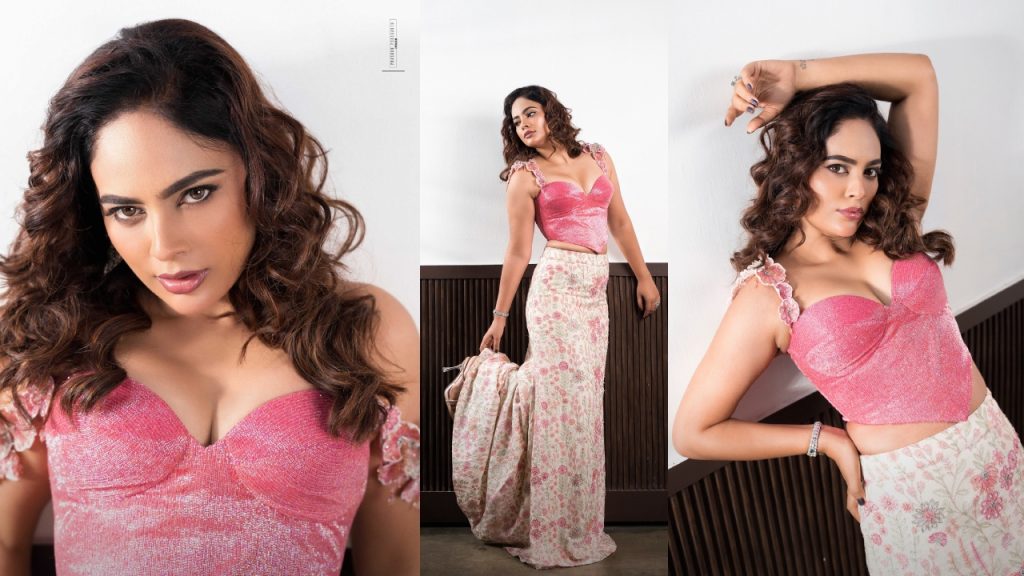 Nandita Swetha : పింక్ క‌ల‌ర్ డ్రెస్‌లో నందితా శ్వేత‌.. స్ట‌న్నింగ్ ఫోటోలు..