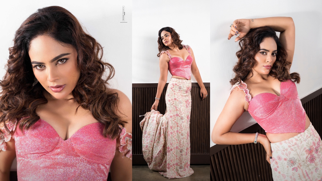 Nandita Swetha : పింక్ క‌ల‌ర్ డ్రెస్‌లో నందితా శ్వేత‌.. స్ట‌న్నింగ్ ఫోటోలు..