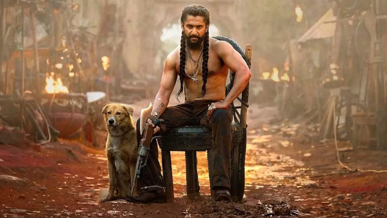 The Paradise Twitter Review : ది ప్యార‌డైజ్ ట్విట్ట‌ర్ రివ్యూ.. ఆయా షేర్ పాట‌కు ద‌ద్ద‌రిల్లుతున్న థియేట‌ర్లు! నాని ఖాతాలో మ‌రో హిట్ ప‌డిన‌ట్లేనా?