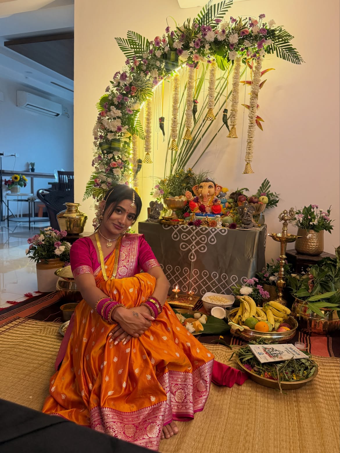 Nayani Pavani Vinayaka Chavithi Celebrations