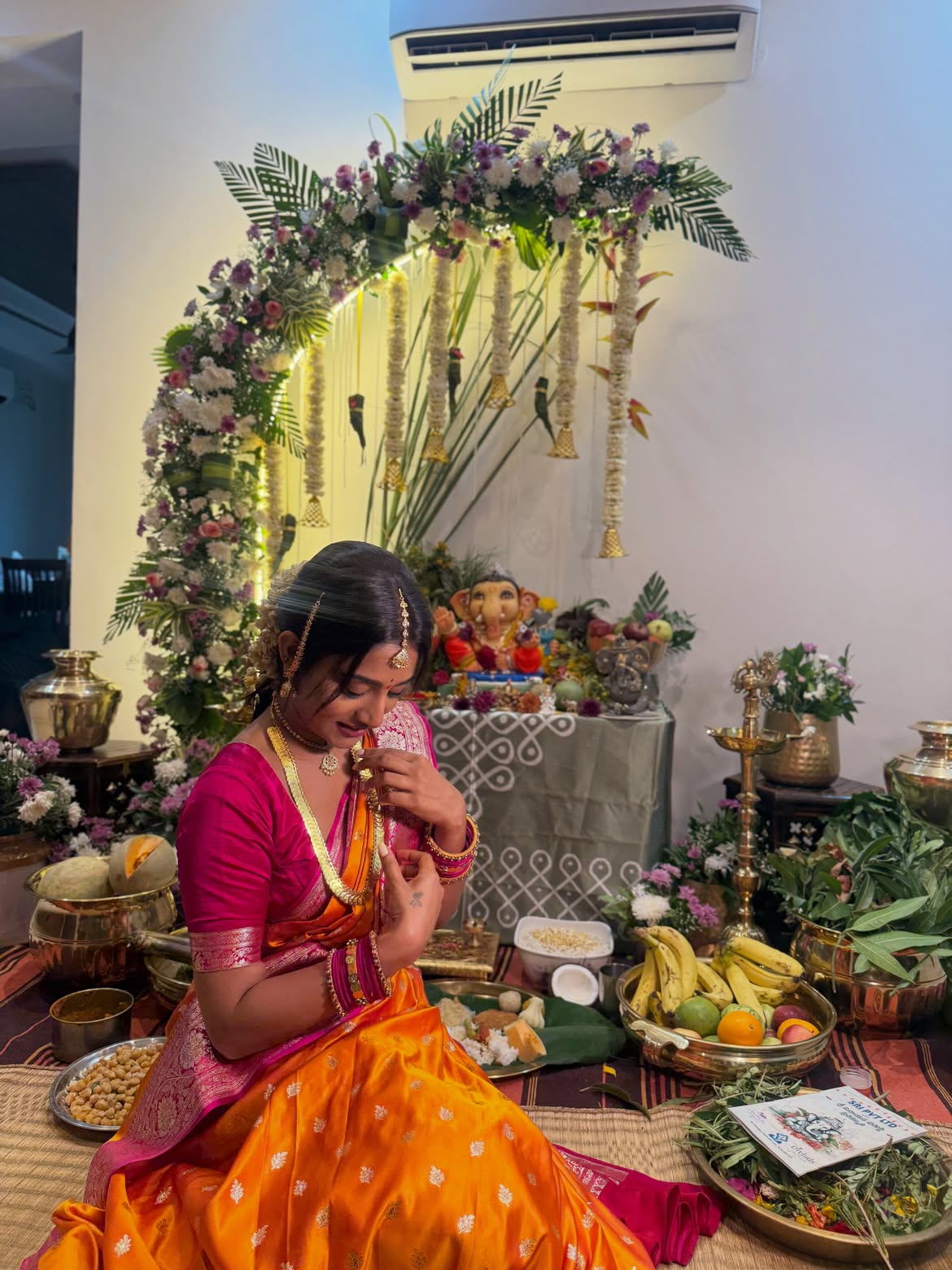 Nayani Pavani Vinayaka Chavithi Celebrations