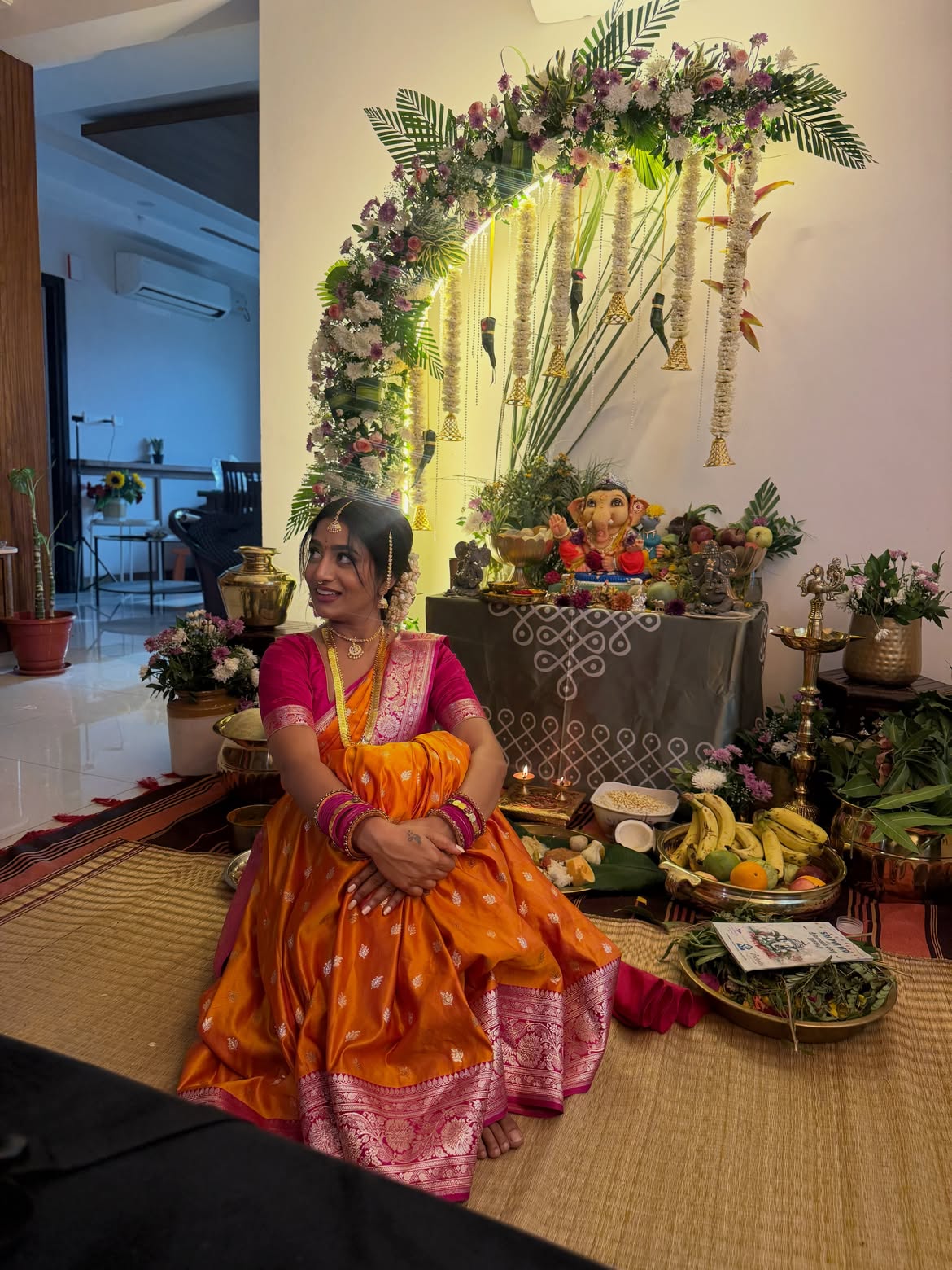 Nayani Pavani Vinayaka Chavithi Celebrations