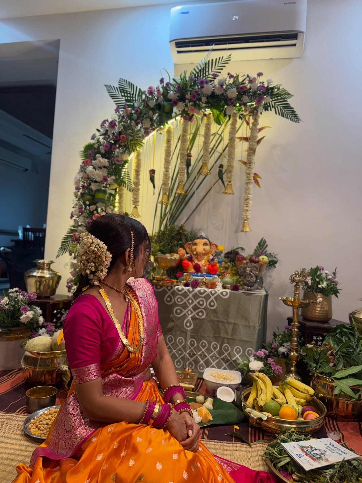 Nayani Pavani Vinayaka Chavithi Celebrations