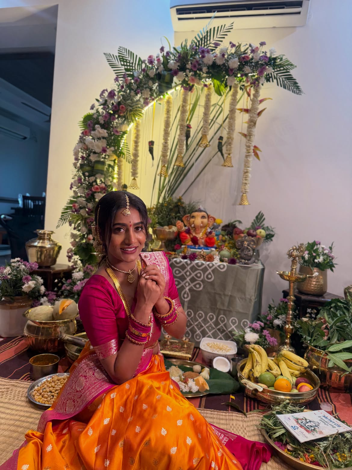 Nayani Pavani Vinayaka Chavithi Celebrations