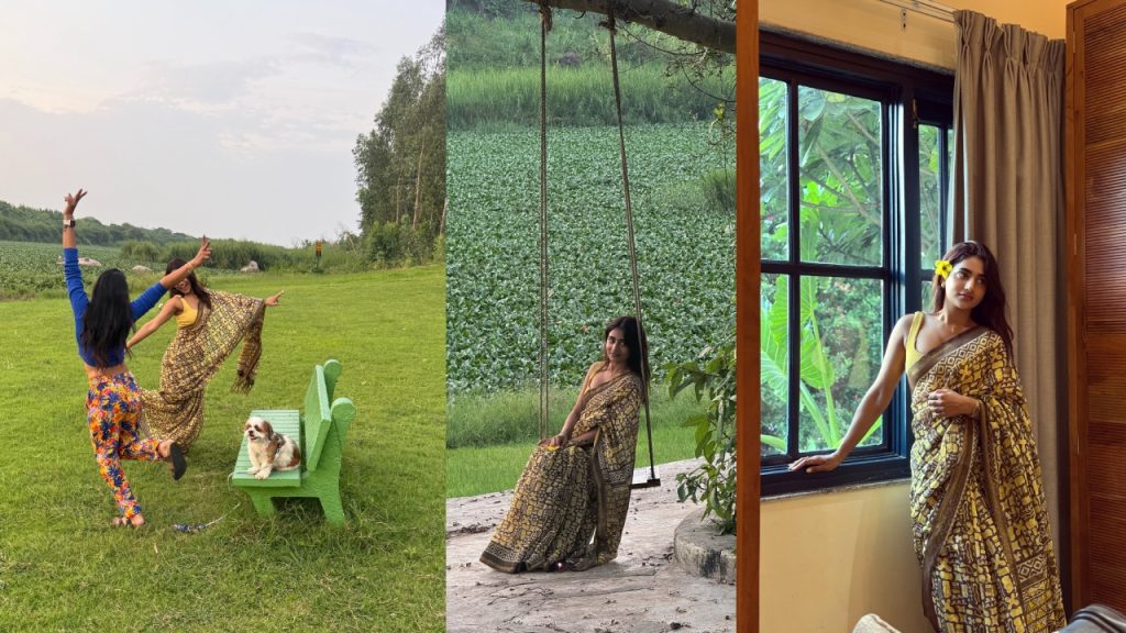 Nayani Pavani : మరింత దగ్గరైనట్లు అనిపించింది.. రిసార్ట్‌లో న‌టి న‌య‌ని పావ‌ని.. ఫోటోలు వైర‌ల్‌