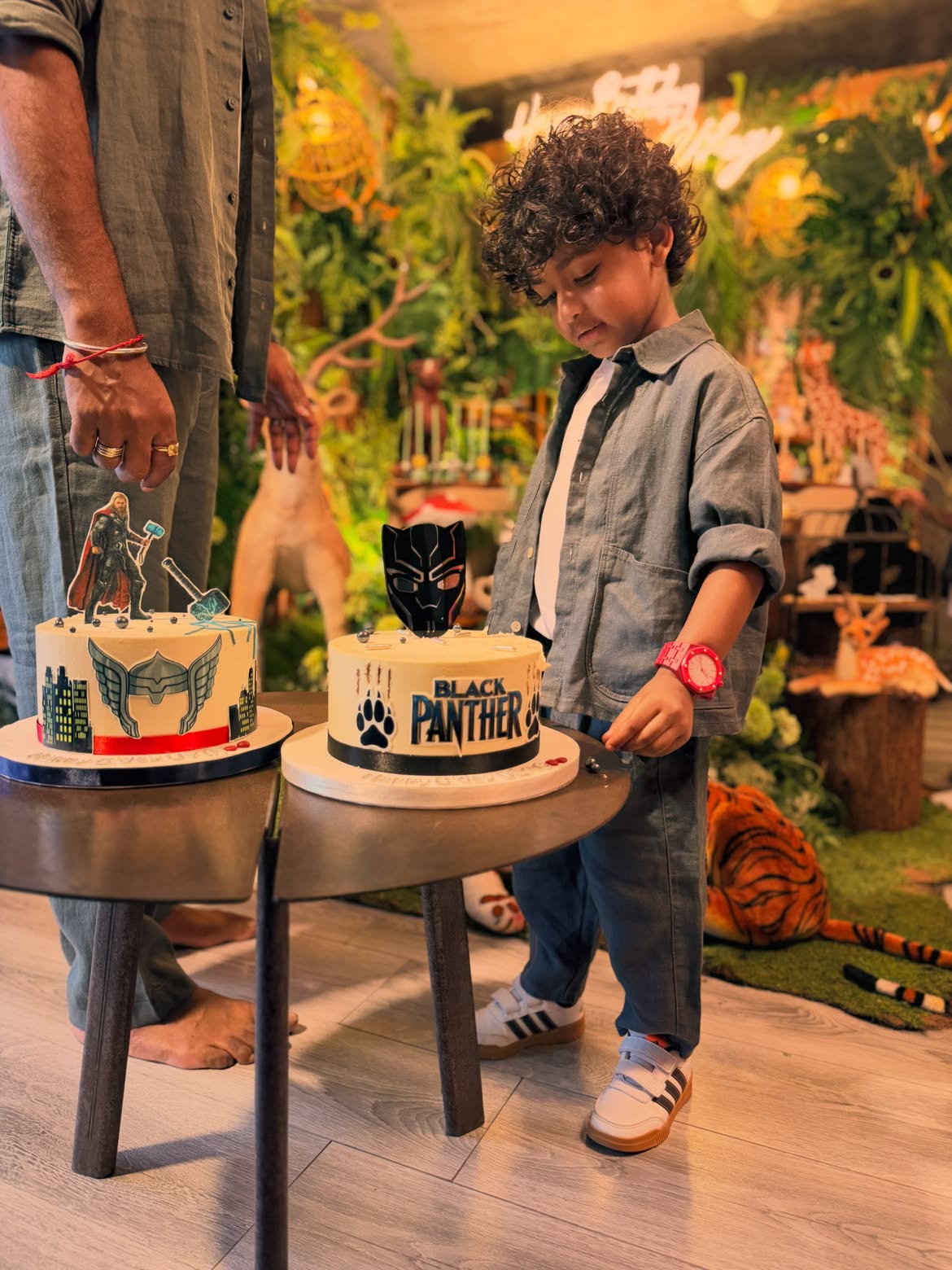 Nayanthara Children Birthday Celebrations