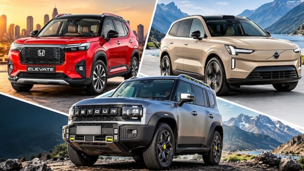 Diwali Car Rush : దీపావళి 2026కి కొత్త కార్ల జాతర.. EV, SUV, ఫేస్‌లిఫ్ట్ మోడళ్లతో భారీ లాంచ్‌లు!