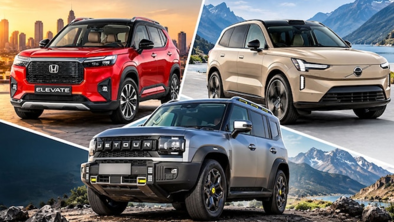 Diwali Car Rush : దీపావళి 2026కి కొత్త కార్ల జాతర.. EV, SUV, ఫేస్‌లిఫ్ట్ మోడళ్లతో భారీ లాంచ్‌లు!