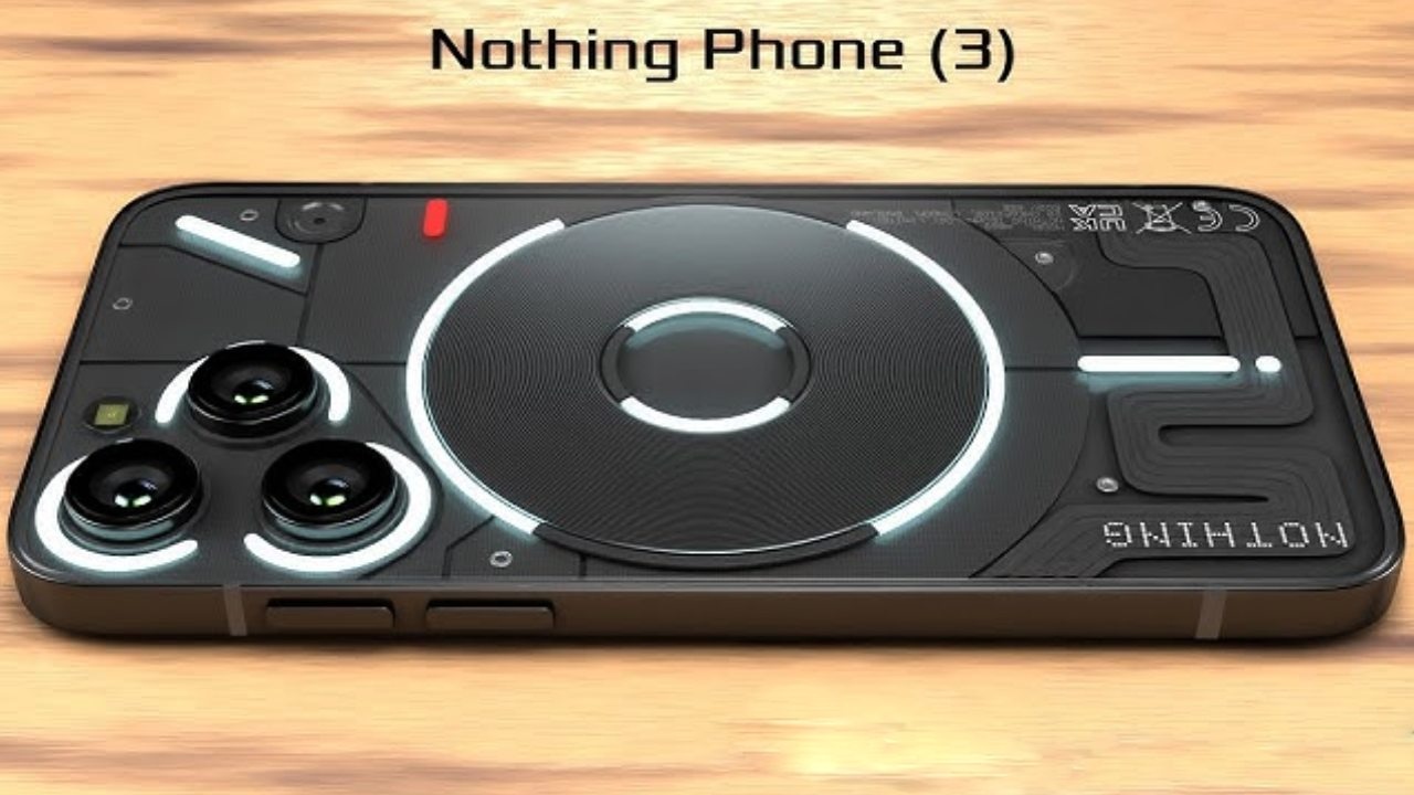 Nothing Phone 3 Price : డైరెక్ట్ డిస్కౌంట్ మావా.. ఈ నథింగ్ ఫోన్ 3పై ఊరమాస్ డీల్.. అమెజాన్‌లో ఎంతంటే?