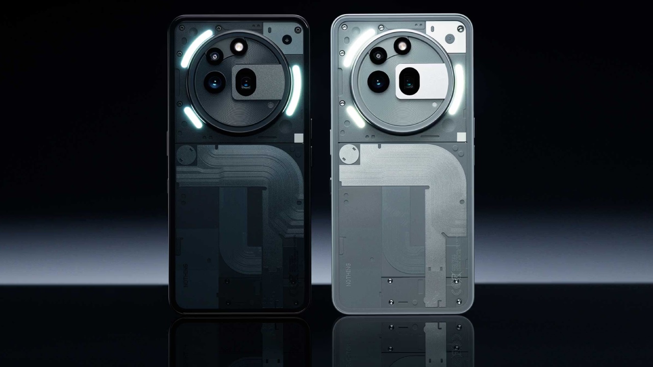 Nothing Phone 3a Pro