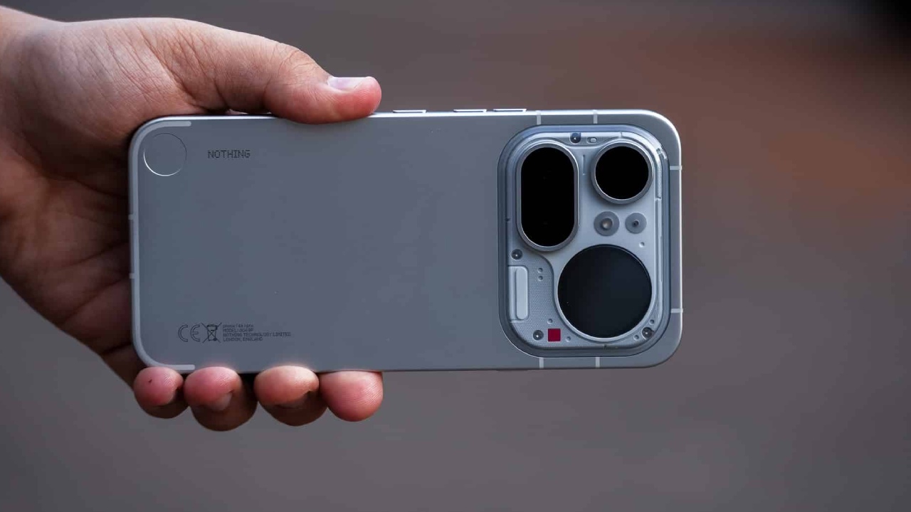 Nothing Phone 4a Pro : అదిరే ఆఫర్.. కొత్త నథింగ్ ఫోన్ 4a ప్రో భారీగా తగ్గిందోచ్.. అమెజాన్‌లో జస్ట్ ఎంతంటే?