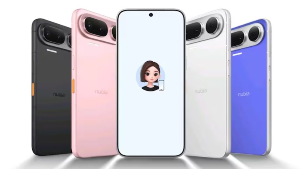 Nubia NaviX Ultra Launch : పవర్‌కు కొత్త బెంచ్‌మార్క్.. 7,100mAh బ్యాటరీతో నుబియా నావిక్స్ అల్ట్రా.. వచ్చే వారమే గ్రాండ్